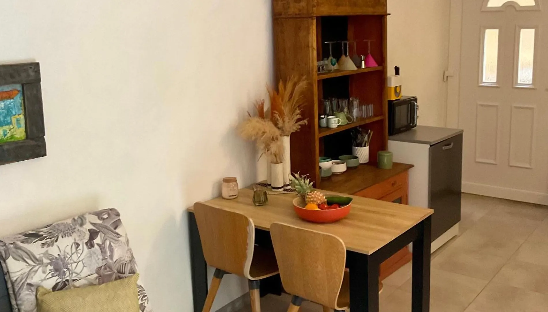 Rez De Jardin, Le Pra De Pe Apartment Cotignac