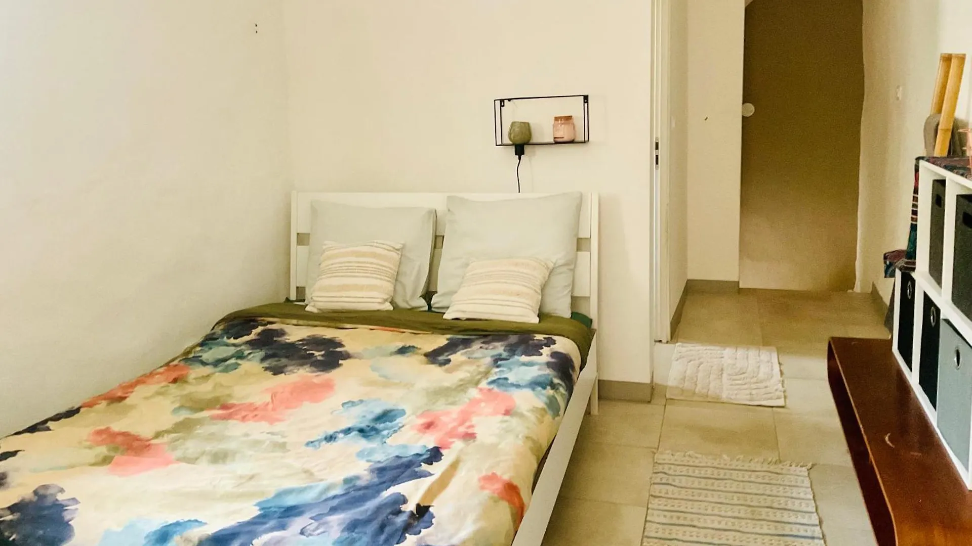 Rez De Jardin, Le Pra De Pe Apartment Cotignac