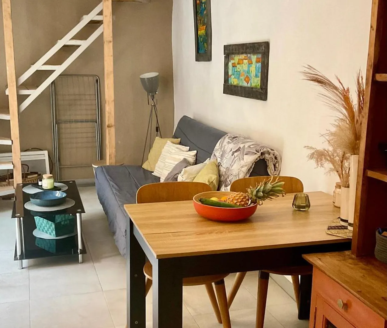 Rez De Jardin, Le Pra De Pe Apartment Cotignac