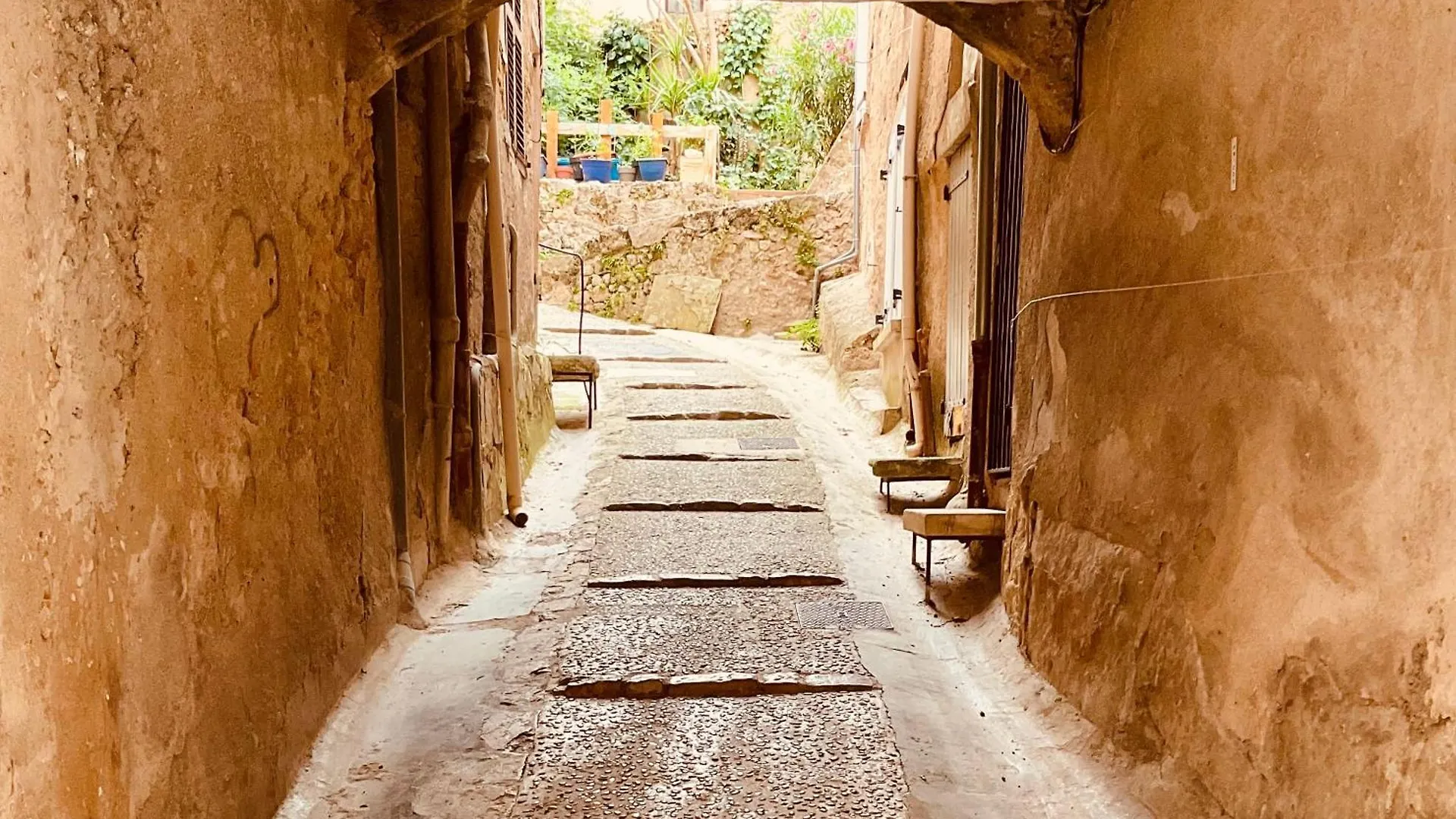 Rez De Jardin, Le Pra De Pe Apartment Cotignac